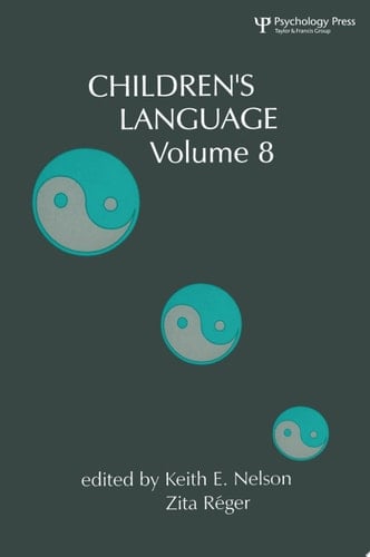 Children's Language Volume 8