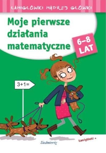 Moje pierwsze działania matematyczne