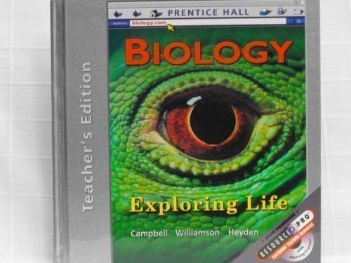 Biology: Exploring Life