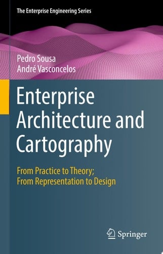 Enterprise Architecture and Cartography