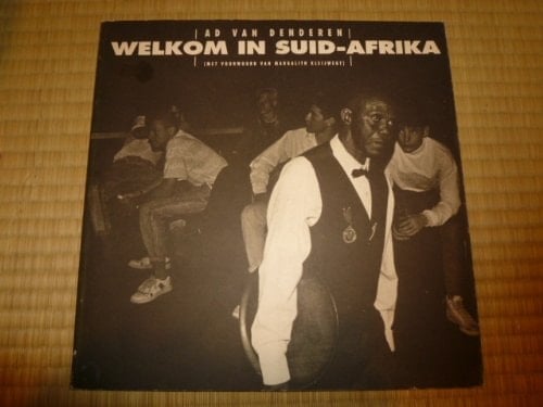 Welkom in Suid-Afrika