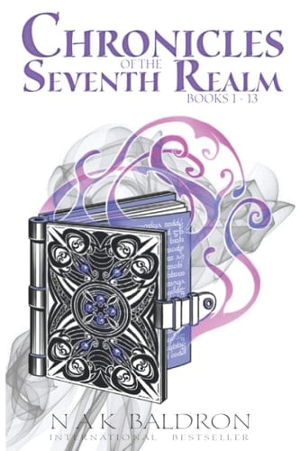 Chronicles of the Seventh Realm Books 1 - 13