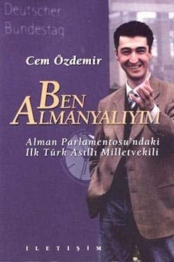 Ben Almanyalıyım Alman parlamentosu'ndaki ilk Türk asıllı milletvekili