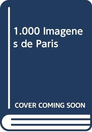 1000 imágenes de París