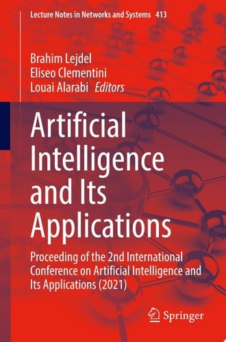 Artificial Intelligence and Its Applications