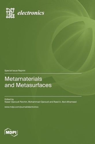 Metamaterials and Metasurfaces