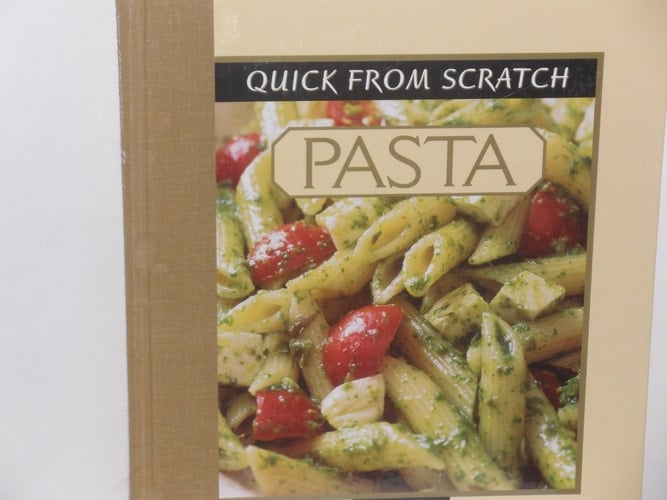 Quick from Scratch Pasta