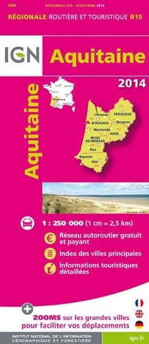 Aquitaine 2014: IGN.R15