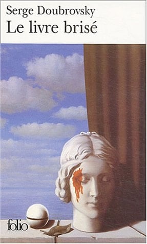 Le livre brisé