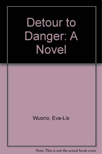 Detour to Danger A Novel