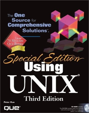 Special Edition Using Unix