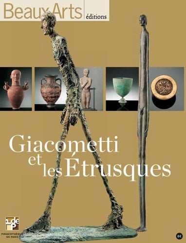 Giacometti et les Etrusques