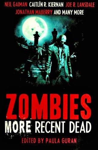 Zombies: Shambling Through the Ages