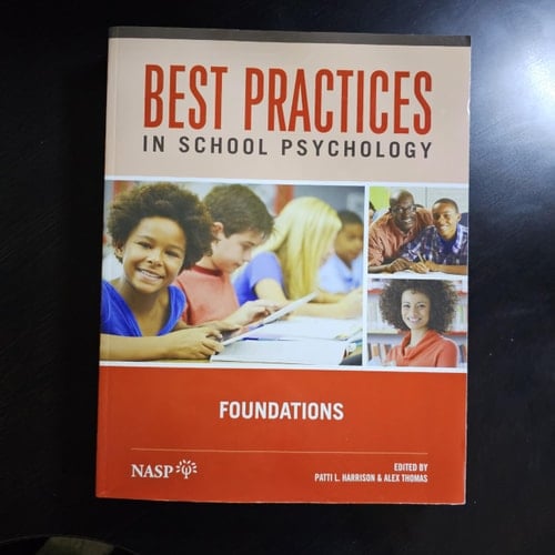 Best Practices in School Psychology