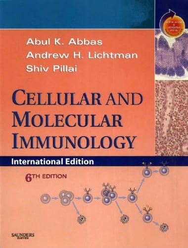 Cellular and Molecular Immunology: With STUDENT CONSULT Online Access