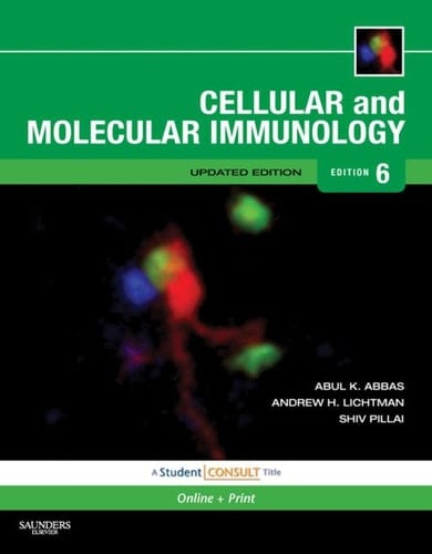 Cellular and Molecular Immunology, Updated Edition: With STUDENT CONSULT Online Access