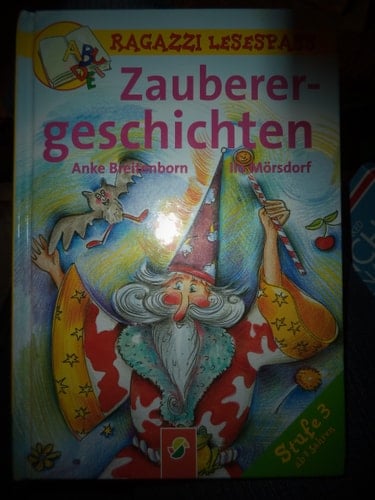 Zauberergeschichten