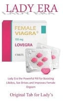 Original Tab for Lady's Original, Safe, Effective and Perfect for Women