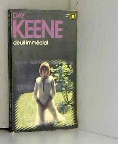 DEUIL IMMEDIAT (CARRE NOIR)