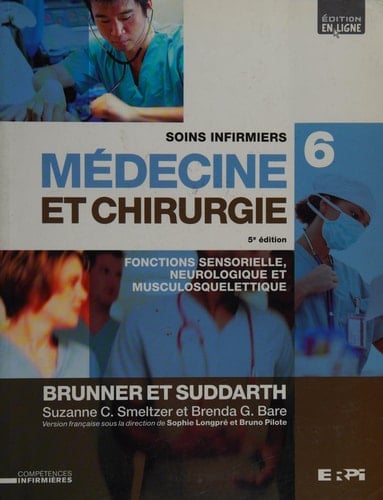 Soins Infirmiers Médecine et Chirurgie