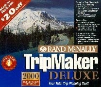 TripMaker Deluxe 2000