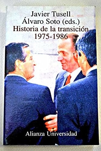 Historia de la transición, 1975-1986