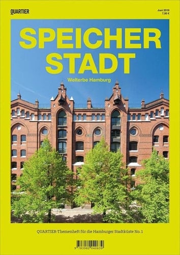 Kulturdenkmal Speicherstadt Welterbe Hamburg