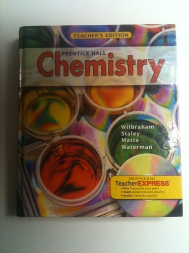Prentice Hall Chemistry