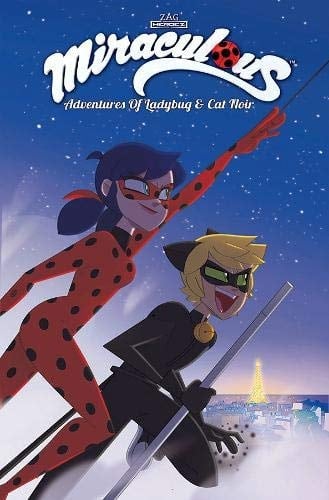 Miraculous Adventures of Ladybug & Cat Noir