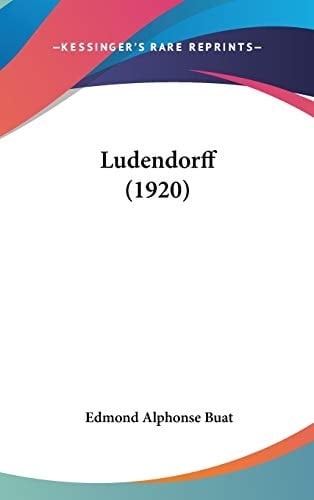 Ludendorff (1920)