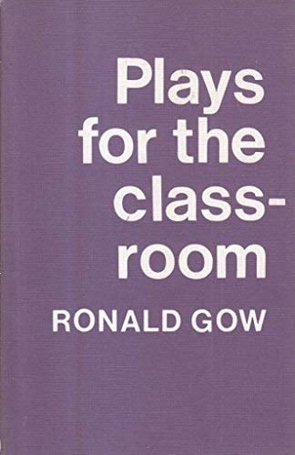 Plays for the Classroom