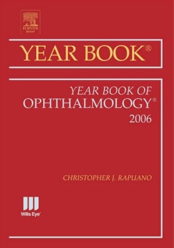 Year Book of Ophthalmology