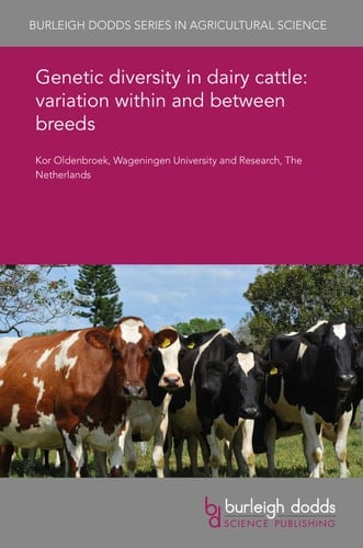 Genetic diversity in dairy cattle variation within and between breeds