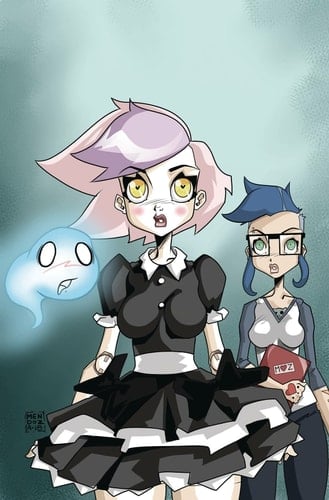 DollFace Volume 5 (Dollface, 5)