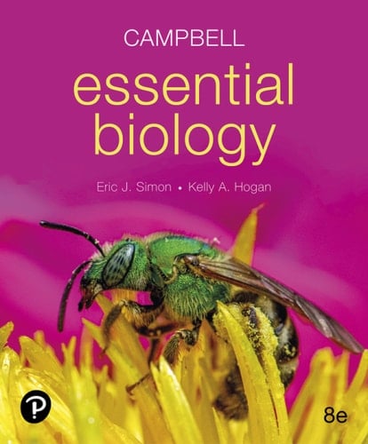 Campbell Essential Biology (Pearson+)
