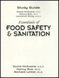 The Essentials of Safe Food Management and Sanitation