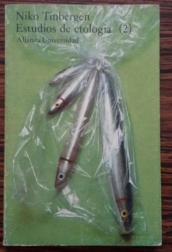 Estudios de etología: Experimentos de campo, 1932-1972