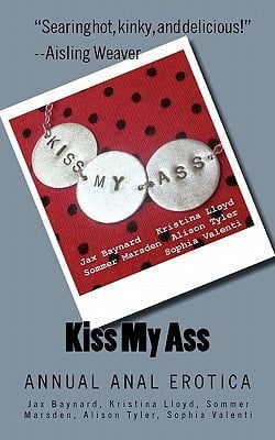 Kiss My Ass Annual Anal Erotica