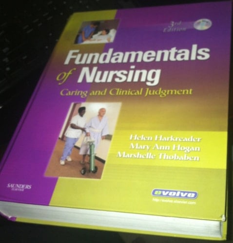 Fundamentals of Nursing Caring and Clinical Judgement