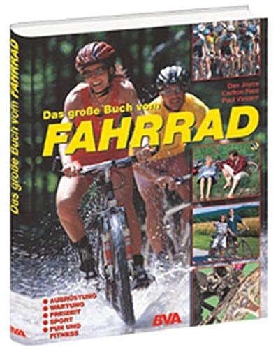 Das große Buch vom Fahrrad