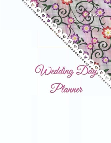 Wedding Day Planner