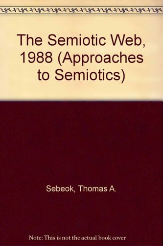 Semiotic Web, 1988
