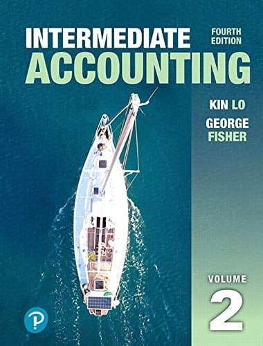 Intermediate Accounting, Vol. 2 Plus MyLab Accounting with Pearson eText -- Access Card Package