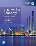 Engineering Economy, Global Edition