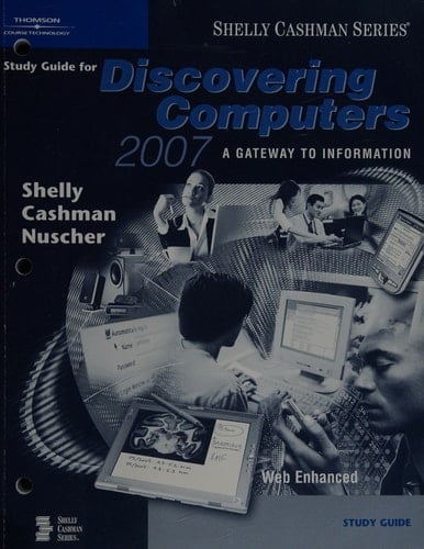 Discovering Computers 2007 - Complete