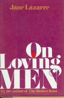 On loving men