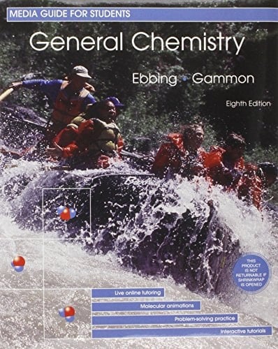 Media Guide for Ebbing's General Chemistry, 8th