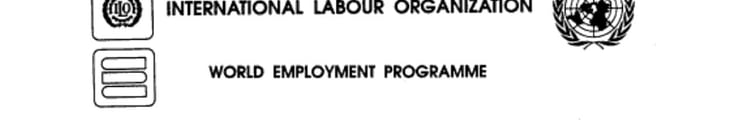 African employment report 1990