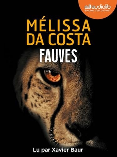 Fauves: Livre audio 2 CD MP3