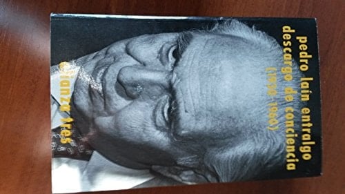 Descargo de conciencia (1930-1960)